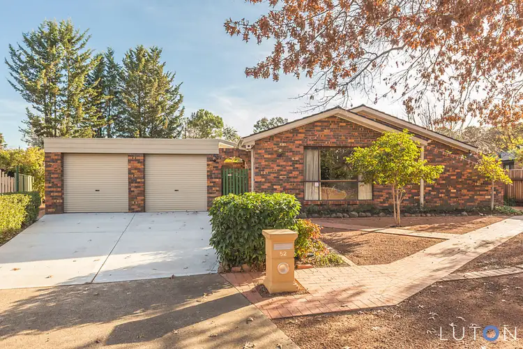 Second view of Homely house listing, 52 A'Beckett Street, Watson ACT 2602