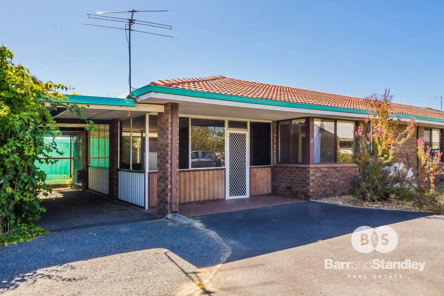 Main view of Homely unit listing, 4/21 White Street, East Bunbury WA 6230