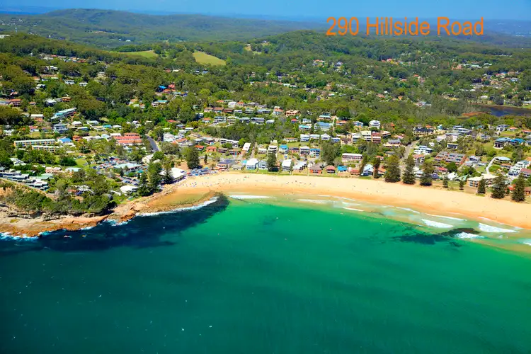 Sixth view of Homely land listing, 290 Hillside Road, Avoca Beach NSW 2251