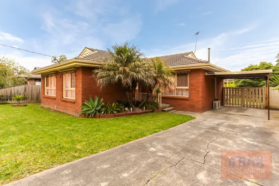 Main view of Homely house listing, 86 Sasses Avenue, Bayswater VIC 3153