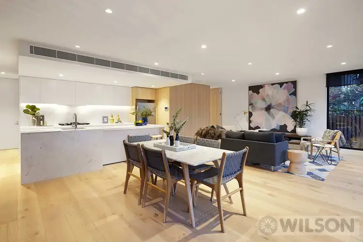 Second view of Homely house listing, 100 Broadway, Elwood VIC 3184