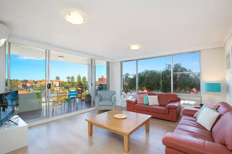 Main view of Homely apartment listing, 1a/1-7 George Street, Manly NSW 2095
