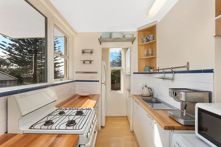 Second view of Homely apartment listing, 7/16 Moore Road, Freshwater NSW 2096