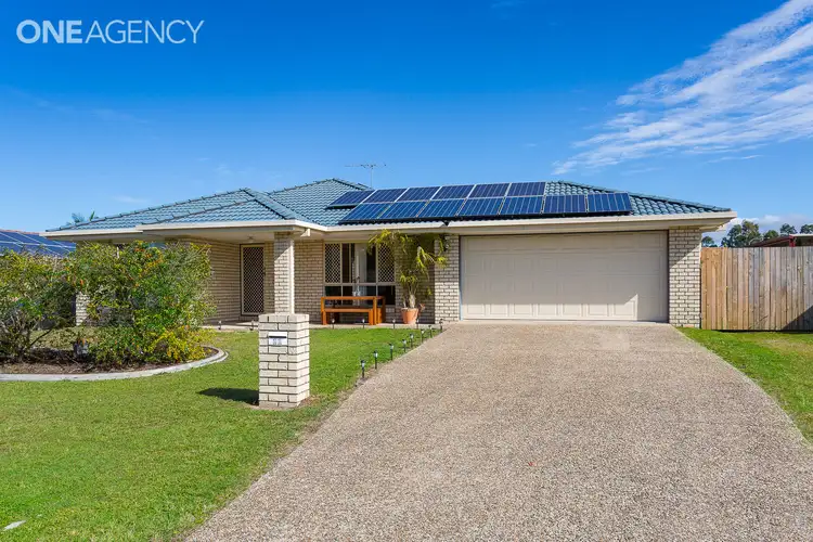 11 Leopardwood Street, Narangba QLD 4504