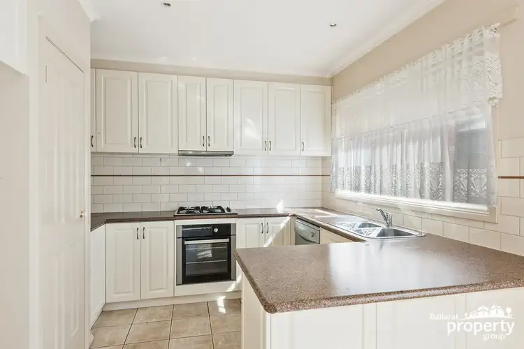 Third view of Homely house listing, 1/34 Shelley Street, Wendouree VIC 3355