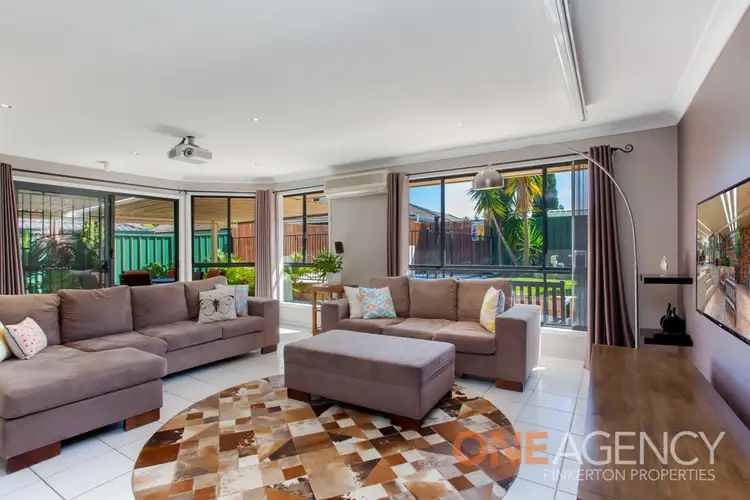 Sixth view of Homely house listing, 45 Cottonwood Chase, Fletcher NSW 2287