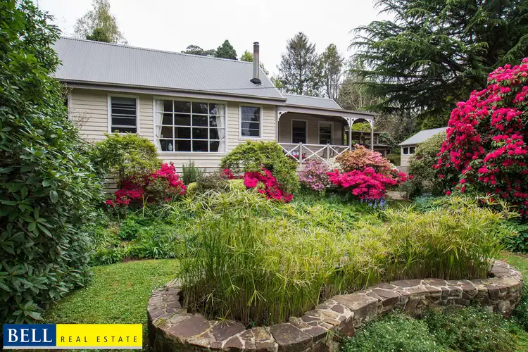 Second view of Homely house listing, 4 Robert Street, Sassafras VIC 3787