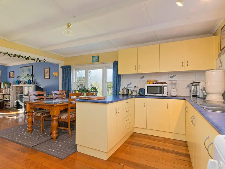 Fifth view of Homely house listing, 399 Gravelly Beach Road, Gravelly Beach TAS 7276