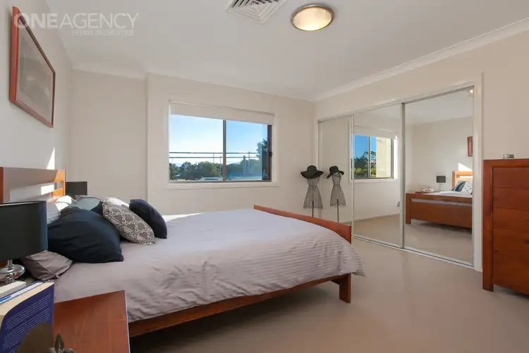 Fourth view of Homely townhouse listing, 11/124 Young Street, Carrington NSW 2294