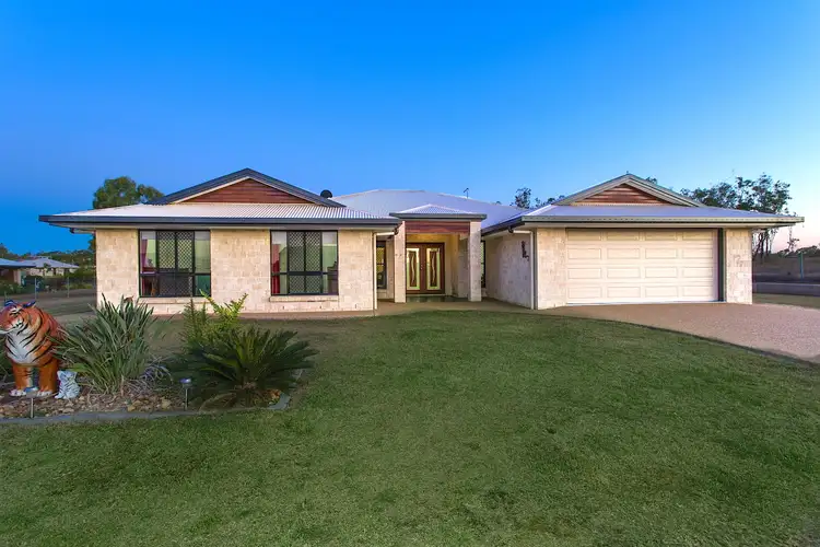 Third view of Homely house listing, 47 Ingram Drive, Gracemere QLD 4702