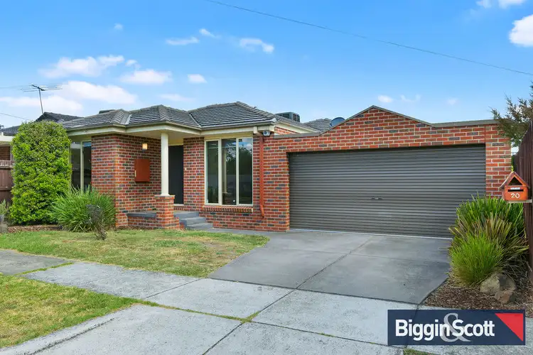 20 Loch Street, Kilsyth VIC 3137