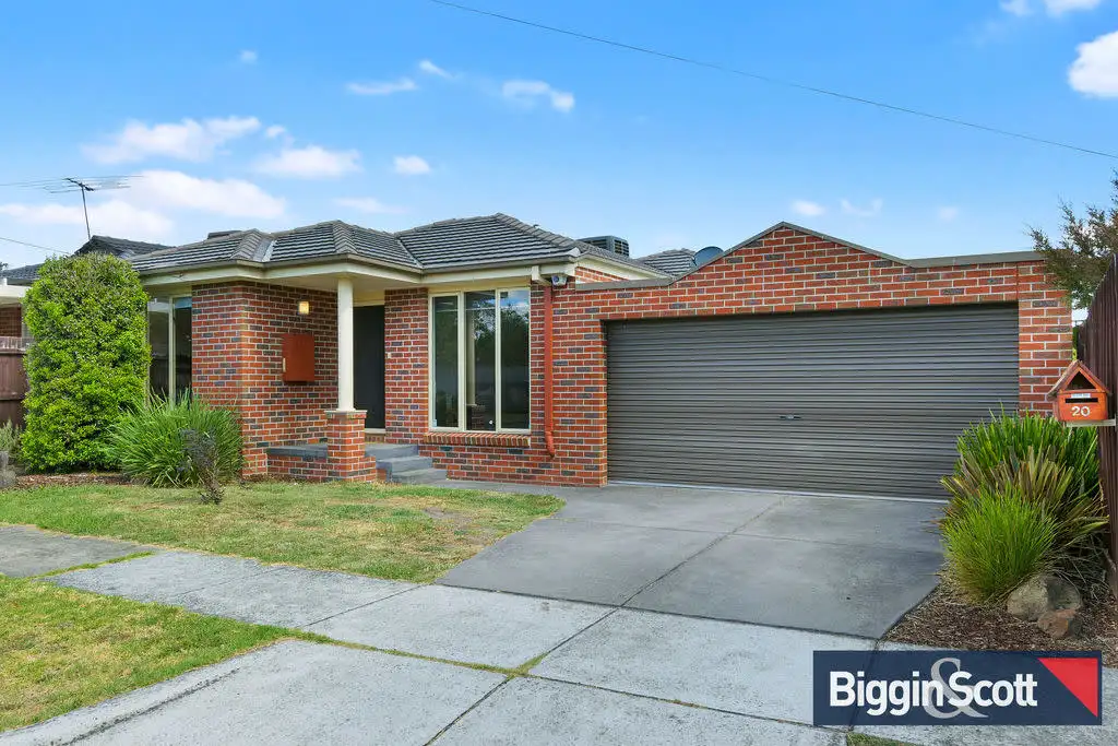 Main view of Homely house listing, 20 Loch Street, Kilsyth VIC 3137