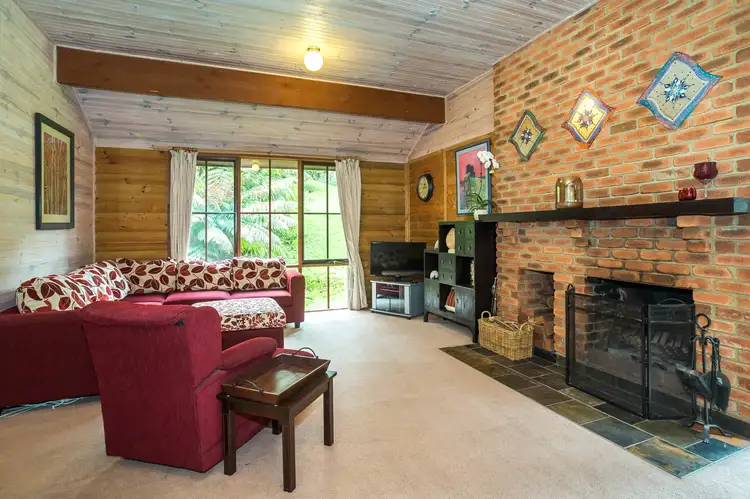 Third view of Homely house listing, 45 Perrins Creek Road, Kallista VIC 3791
