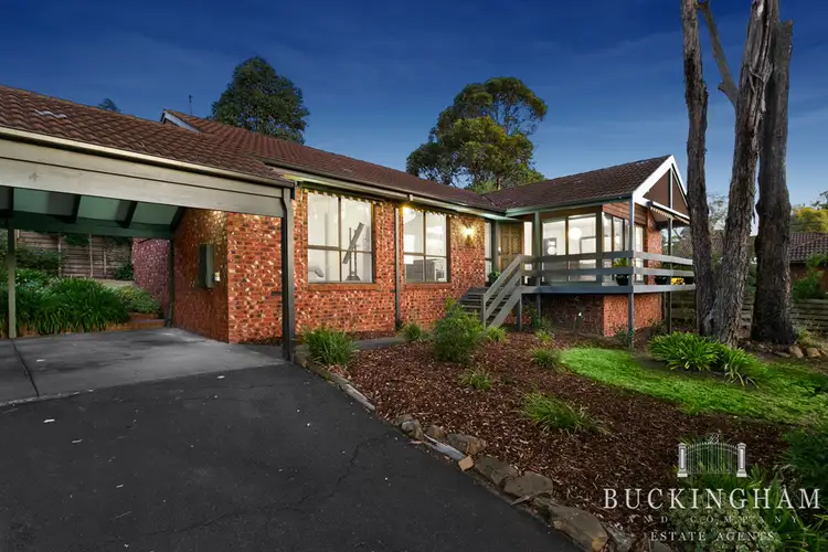 Main view of Homely unit listing, 4/167 Pitt Street, Eltham VIC 3095