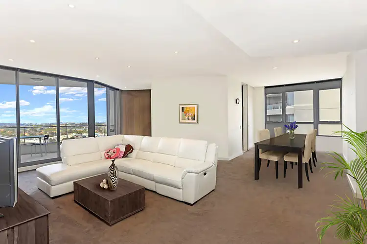 Fourth view of Homely apartment listing, 1502/11 Railway Street, Chatswood NSW 2067
