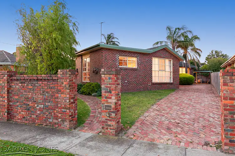Main view of Homely house listing, 18 Yerrawa Drive, Watsonia VIC 3087