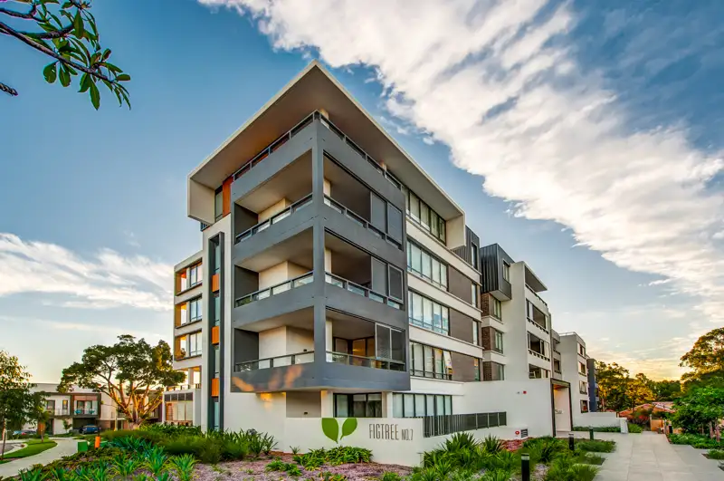 Main view of Homely unit listing, WG01/7 Lardelli Drive, Ryde NSW 2112