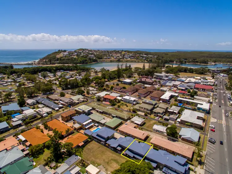 Third view of Homely townhouse listing, 3/46 Woodburn Street, Evans Head NSW 2473