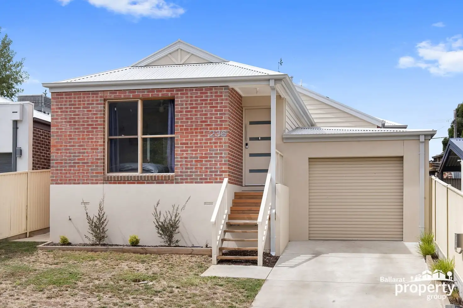 Main view of Homely house listing, 236 Finch Street, Ballarat East VIC 3350