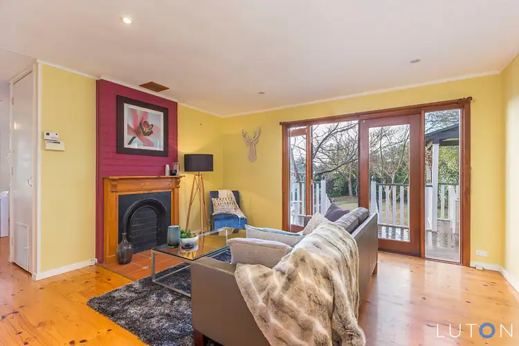 Third view of Homely house listing, 21 Eppalock Street, Duffy ACT 2611