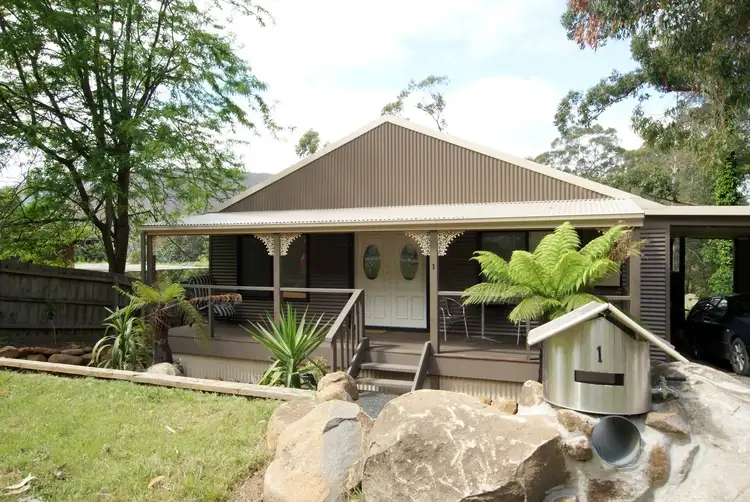 1 Margaret Court, Millgrove VIC 3799