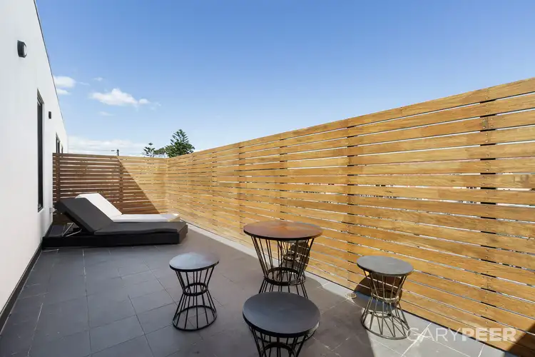 Fourth view of Homely apartment listing, 14/45-47 Hotham Street, St Kilda East VIC 3183