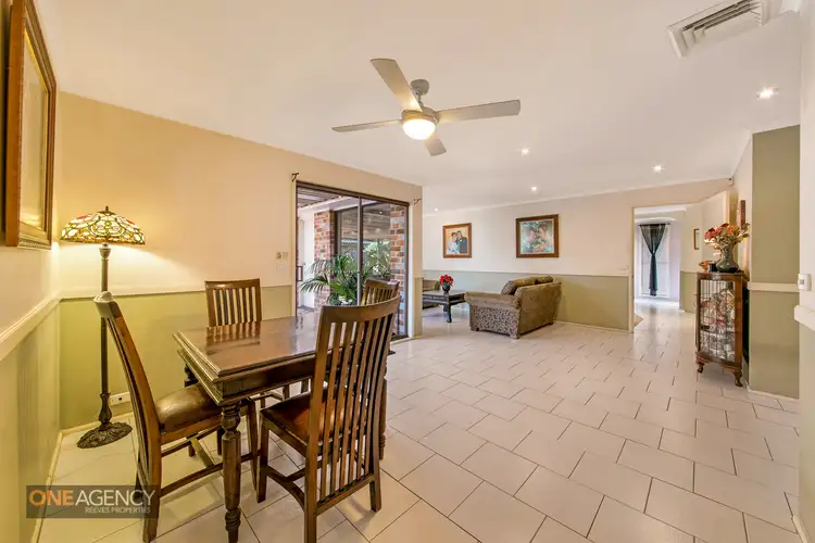 Second view of Homely house listing, 7 Colonial Drive, Bligh Park NSW 2756