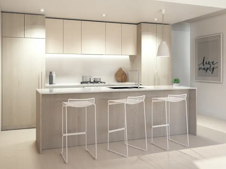 Second view of Homely house listing, Lot 30 / 6 Paine Street, Newport VIC 3015