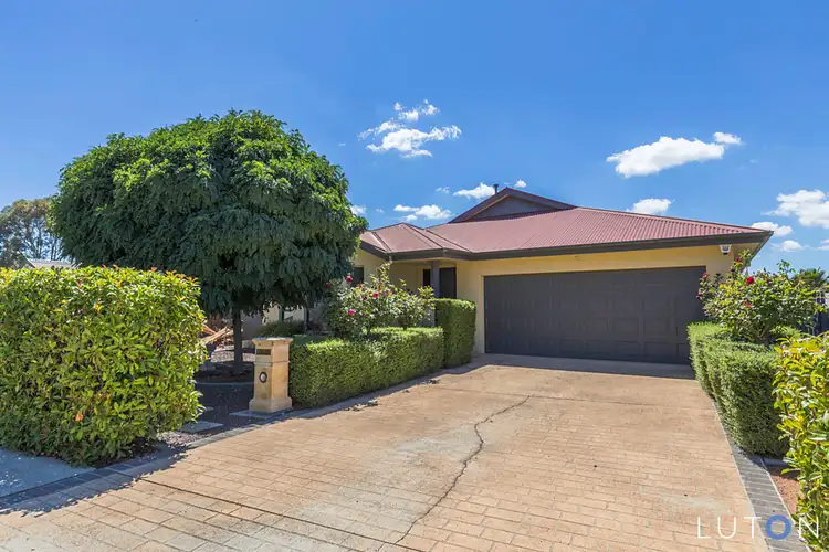 Second view of Homely house listing, 78 Burdekin Avenue, Amaroo ACT 2914