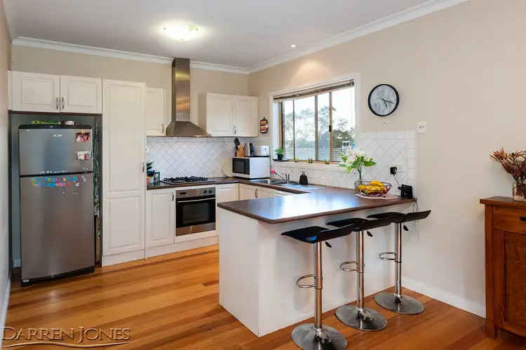 Fourth view of Homely townhouse listing, 2/23 Ruthven Street, Rosanna VIC 3084