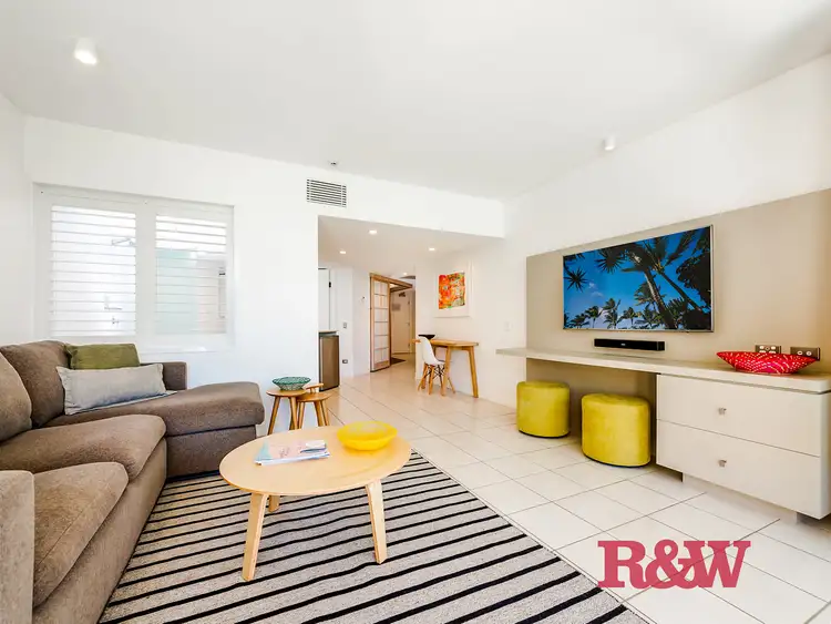 Second view of Homely apartment listing, 215/71 Hastings Street, Noosa Heads QLD 4567