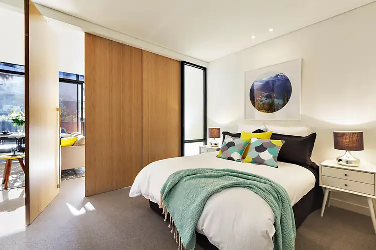 Fourth view of Homely apartment listing, G06/1 Clara Street, South Yarra VIC 3141