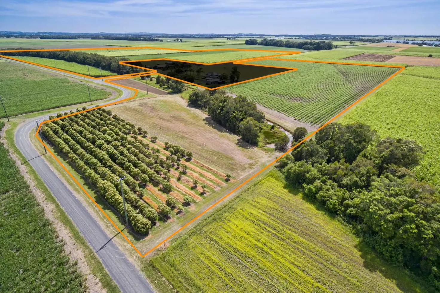 Main view of Homely rural property listing, Lot 21 Hermans Lane, Pimlico NSW 2478
