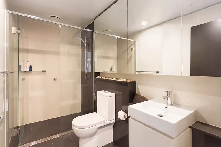 Fifth view of Homely apartment listing, 2806/3 Yarra Street, South Yarra VIC 3141