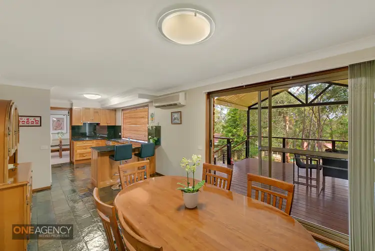 Fourth view of Homely house listing, 21 Stone Bridge Drive, Glenbrook NSW 2773