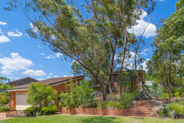 Third view of Homely house listing, 32 Blackbutt Circle, Mount Riverview NSW 2774