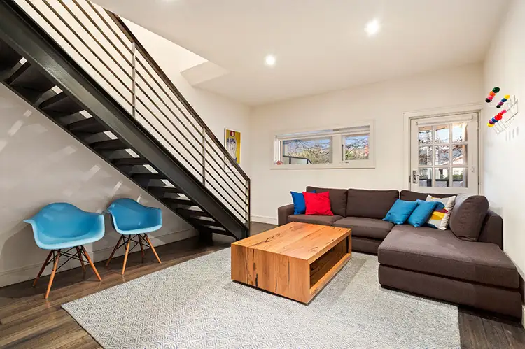 Fifth view of Homely townhouse listing, 2/45-47 Hotham Street, St Kilda East VIC 3183