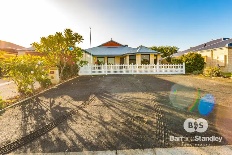 Second view of Homely house listing, 10 Jardine Way, Millbridge WA 6232