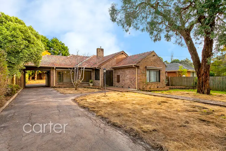 Main view of Homely house listing, 55 Binbrook Drive, Croydon VIC 3136