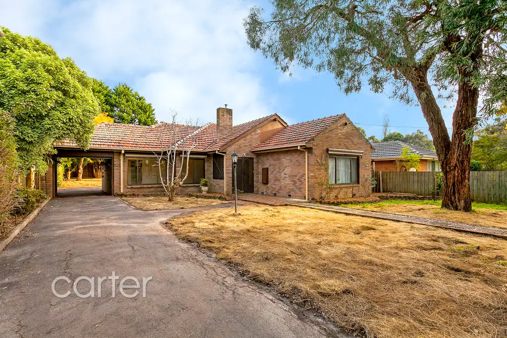 Main view of Homely house listing, 55 Binbrook Drive, Croydon VIC 3136
