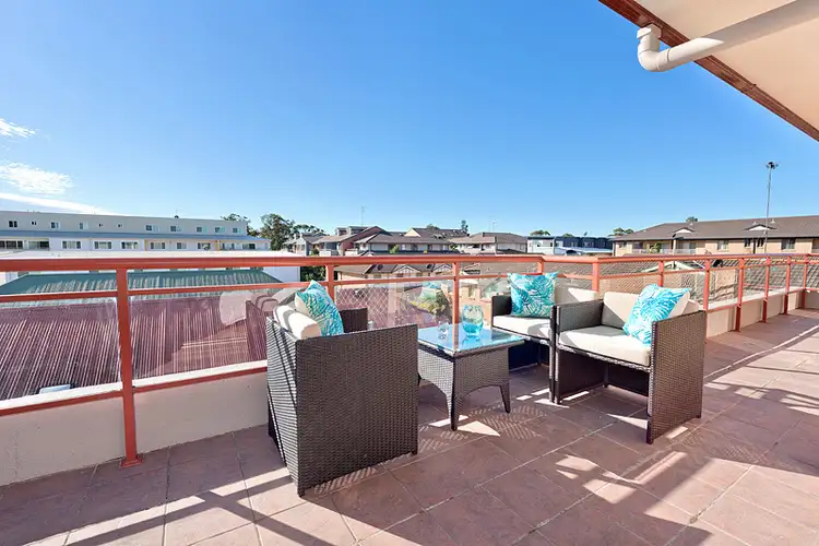 Third view of Homely unit listing, 19/43-45 Preston Street, Jamisontown NSW 2750