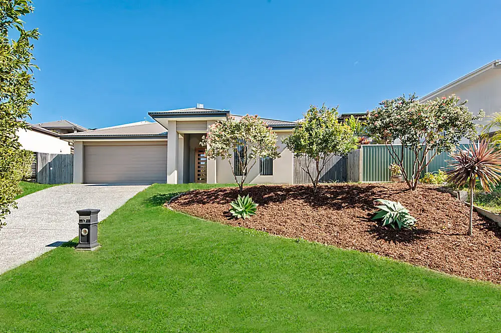 Main view of Homely house listing, 17 Fortescue Street, Pacific Pines QLD 4211
