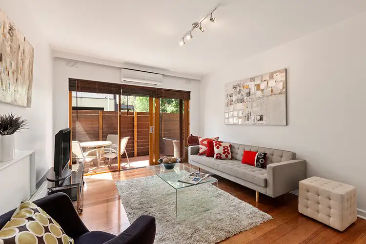 Second view of Homely apartment listing, 1/38 Scott Street, Elwood VIC 3184