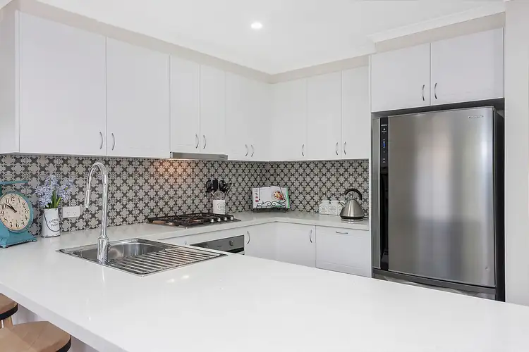 Fifth view of Homely house listing, 1 Higgs Avenue, Mill Park VIC 3082