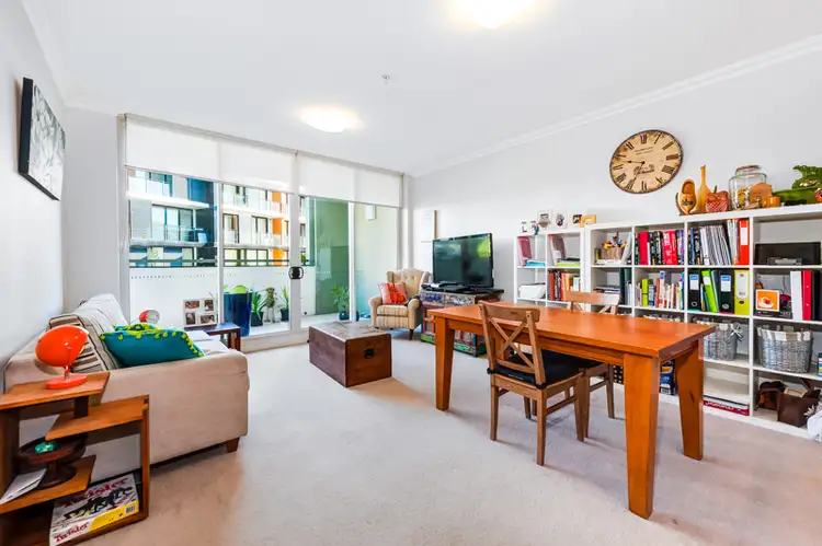 Third view of Homely apartment listing, 612F/5 Pope Street, Ryde NSW 2112