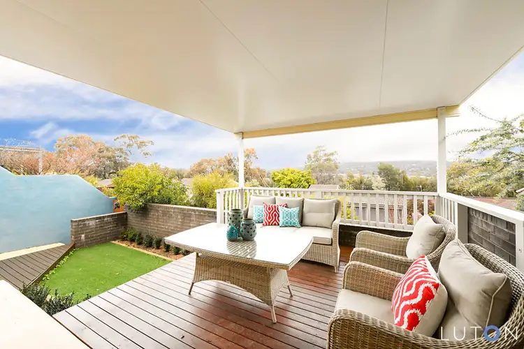 Third view of Homely townhouse listing, 27 Sulman Place, Phillip ACT 2606