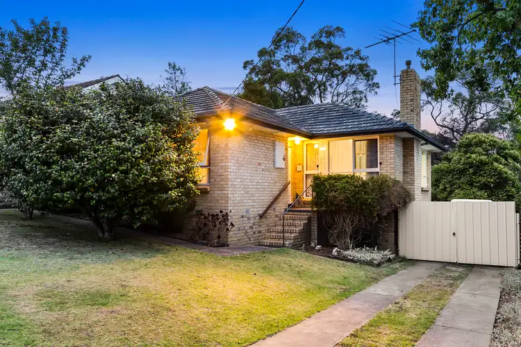 Main view of Homely house listing, 14 Dudley Street, Mitcham VIC 3132