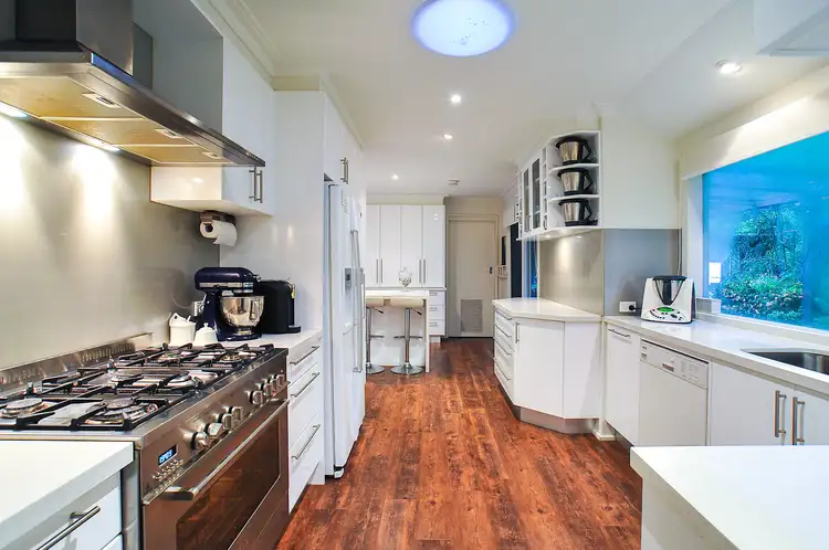 Second view of Homely house listing, 4 Panteg Road, Sassafras VIC 3787