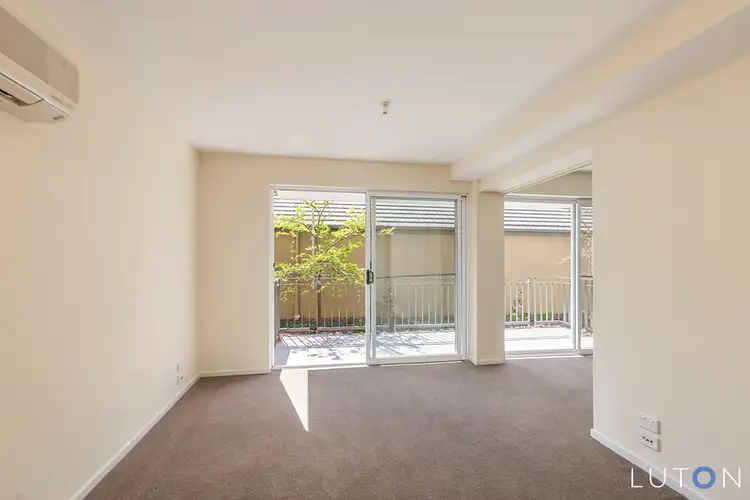 Second view of Homely apartment listing, 22/50 Bluebell Street, O'connor ACT 2602