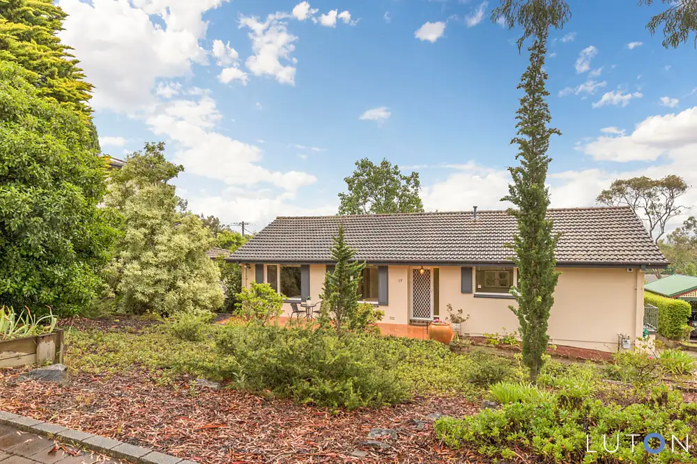Main view of Homely house listing, 17 Holmes Crescent, Campbell ACT 2612